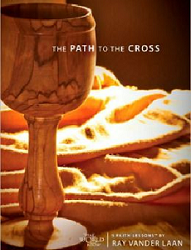 Path to the cross