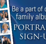 Sign-up for Church Directory Portraits