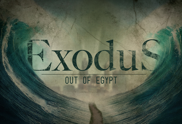Exodus - Out of Egypt