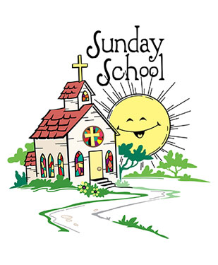 Summer Sunday School Classes