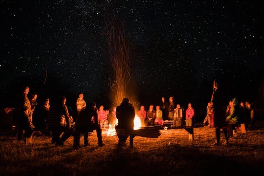 Young Adult Campfire!!
