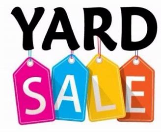 Mission Team Yard Sale