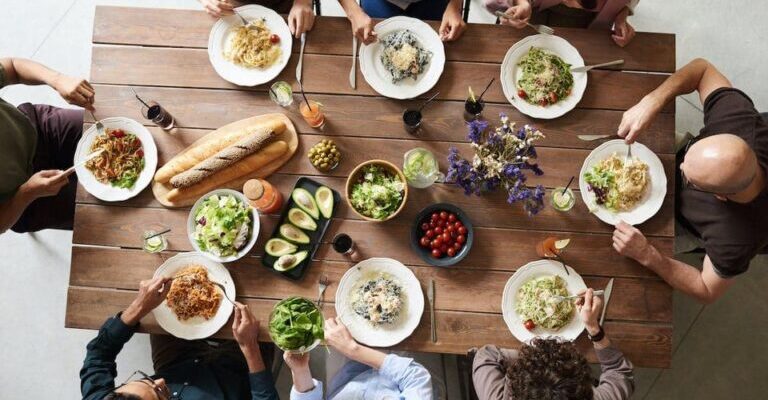 Dinner for Eight- Fall 2025