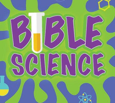 Kid’s Club 2026- Bible Science!